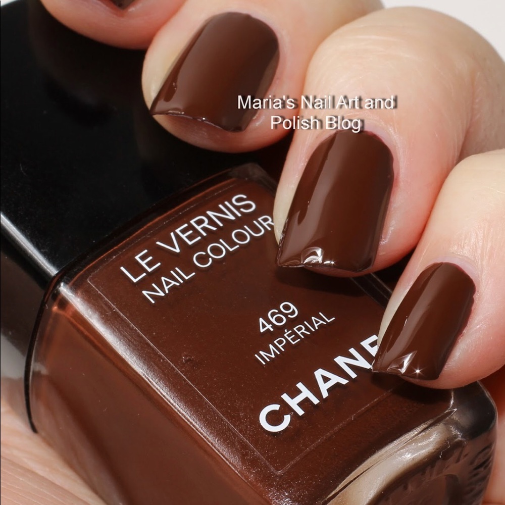 Chanel 469 Imperial Nail Polish